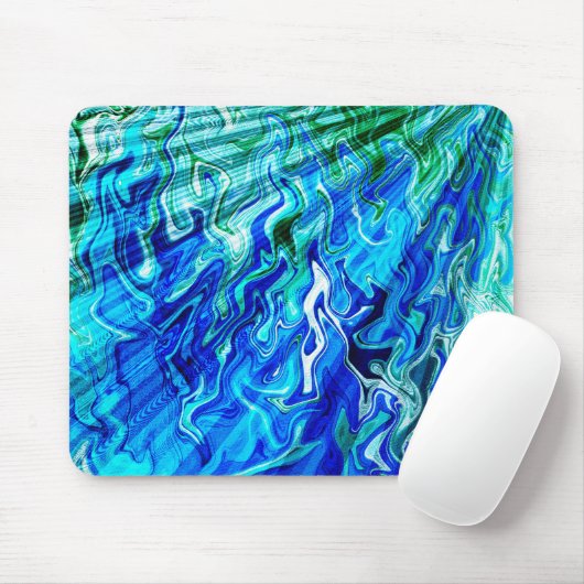 Sea Sunlight Rays..... Mousepad (Mit Mouse)