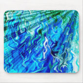 Sea Sunlight Rays..... Mousepad (Vorne)