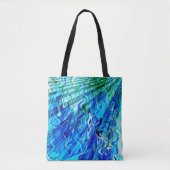 Sea Sunlight Rays..... Tasche (Vorderseite)