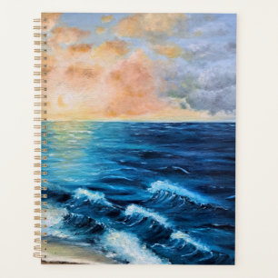 Sea Sunrise Ocean Beach Wolken Ruhe Magie A Planer