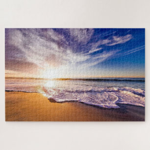 Sea Sunrise Puzzle