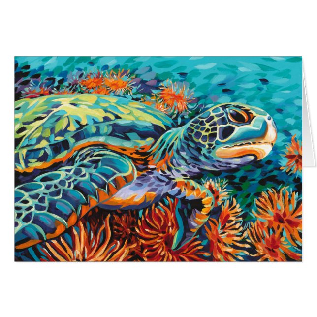 Sea Sweetheart I (Vorderseite (Horizontal))