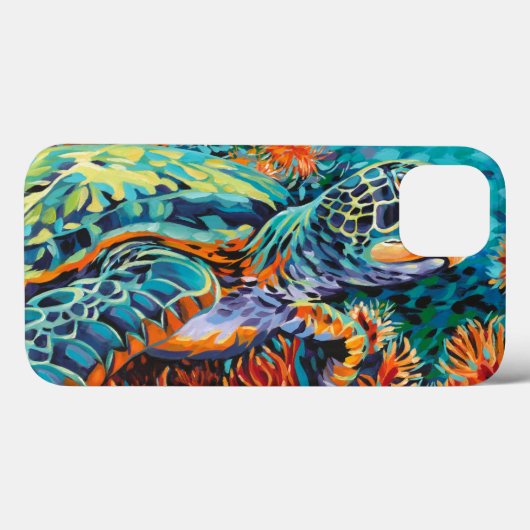 Sea Sweetheart I Case-Mate iPhone Hülle (Rückseite (Horizontal))