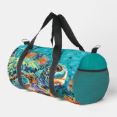Sea Sweetheart I Duffle Bag (Rechte Ecke)