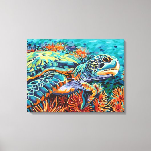 Sea Sweetheart I Leinwanddruck (Vorderseite)