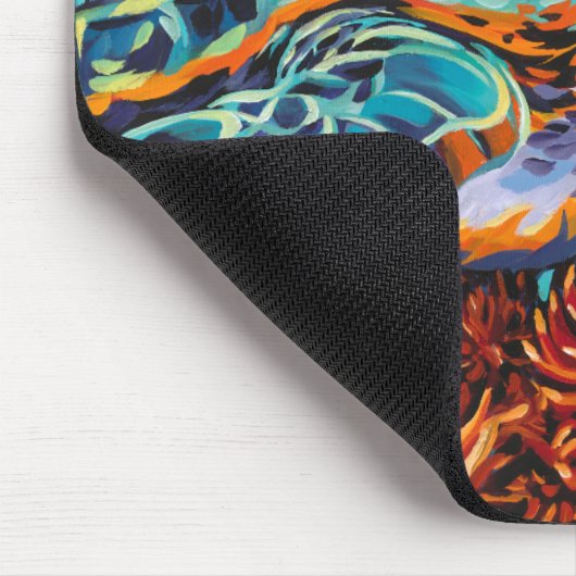 Sea Sweetheart I Mousepad (Ecke)