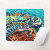 Sea Sweetheart I Mousepad (Mit Mouse)