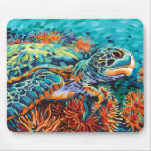 Sea Sweetheart I Mousepad (Vorne)