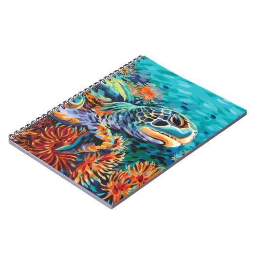 Sea Sweetheart I Notizblock (Linke Seite)