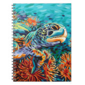 Sea Sweetheart I Notizblock (Vorderseite)