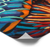 Sea Sweetheart I Poster (Ecke)