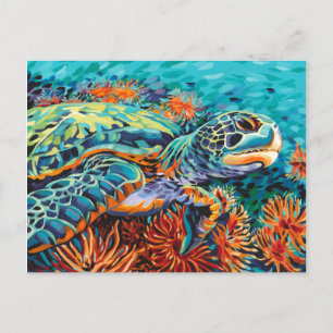 Sea Sweetheart I Postkarte