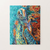 Sea Sweetheart I Puzzle (Vertikal)