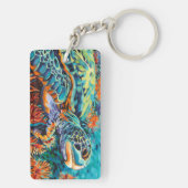 Sea Sweetheart I Schlüsselanhänger (Rückseite)