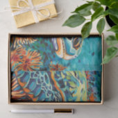 Sea Sweetheart I Seidenpapier (Geschenk)