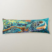 Sea Sweetheart I Seitenschläferkissen (Rückseite)