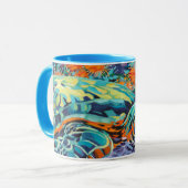 Sea Sweetheart I Tasse (Vorderseite Links)