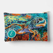 Sea Sweetheart I Zubehörtasche (Rückseite)