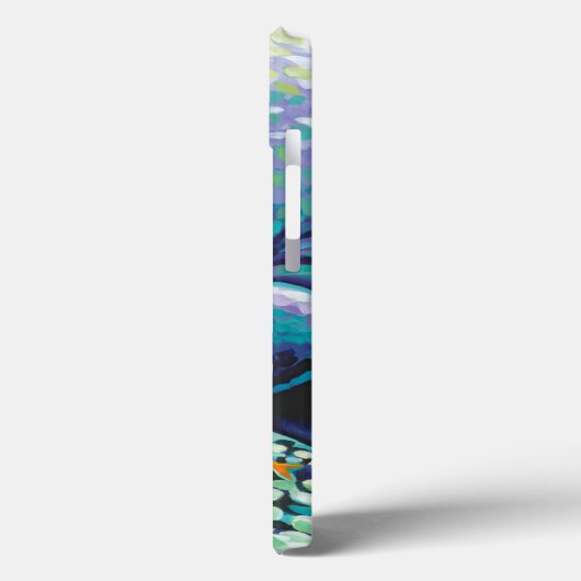 Sea Sweetheart II Case-Mate iPhone Hülle (Rückseite / Links)