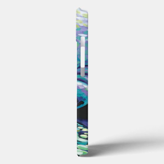 Sea Sweetheart II Case-Mate iPhone Hülle (Rückseite / Links)