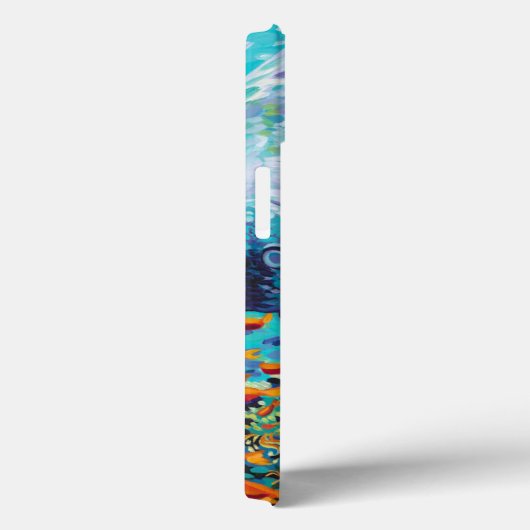 Sea Sweetheart II Case-Mate iPhone Hülle (Rückseite / Rechts)