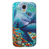 Sea Sweetheart II Case-Mate Samsung Galaxy Hülle (Rückseite)