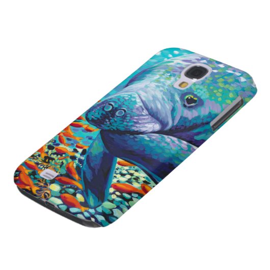 Sea Sweetheart II Case-Mate Samsung Galaxy Hülle (unten)