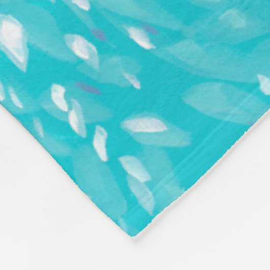 Sea Sweetheart II Fleecedecke (Ecke)