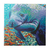 Sea Sweetheart II Fliese (Vorderseite)