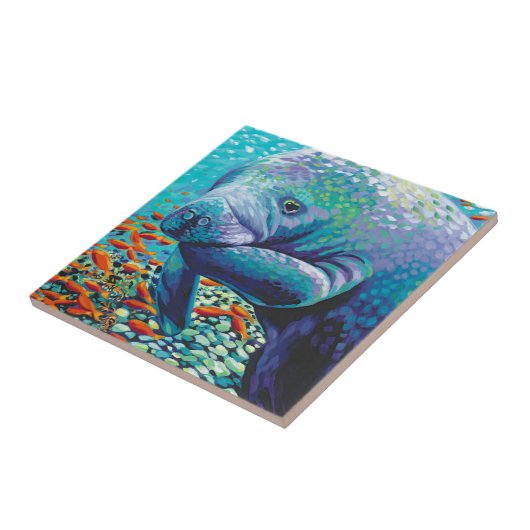 Sea Sweetheart II Fliese (Seite)