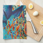 Sea Sweetheart II Handtuch (Viertel Falte)