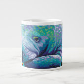 Sea Sweetheart II Jumbo-Tasse (Vorderseite)
