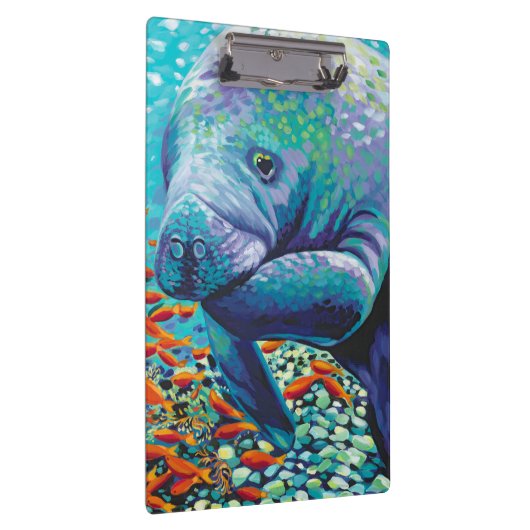 Sea Sweetheart II Klemmbrett (Rechts)