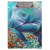 Sea Sweetheart II Klemmbrett (Vorderseite)