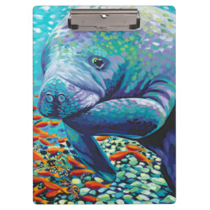 Sea Sweetheart II Klemmbrett