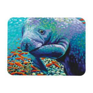 Sea Sweetheart II Magnet