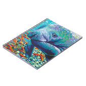 Sea Sweetheart II Notizblock (Linke Seite)