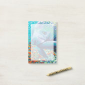 Sea Sweetheart II Post-it Klebezettel (Auf Schreibtisch)