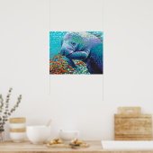 Sea Sweetheart II Poster (Küche)