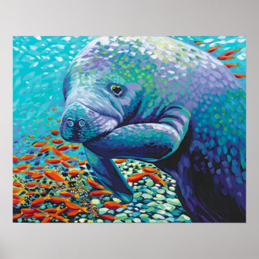 Sea Sweetheart II Poster (Vorne)