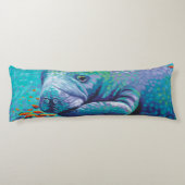 Sea Sweetheart II Seitenschläferkissen (Rückseite)