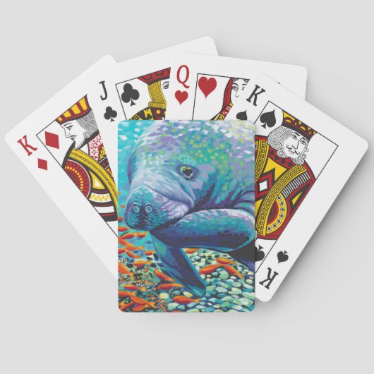 Sea Sweetheart II Spielkarten (Rückseite)