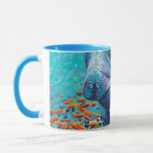 Sea Sweetheart II Tasse (Links)