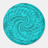 Sea Swirling.... Magnet (Vorne)