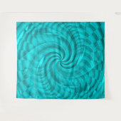 Sea Swirling.... Wandteppich (Vorderseite (Horizontal))