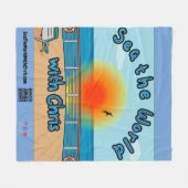 Sea the World mit Chris Fleece (Vorderseite (Horizontal))