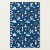 Sea Theme Pattern Planer (Vorderseite)