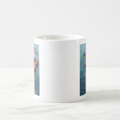 Sea Tiger Kaffeetasse (Mittel)