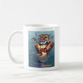 Sea Tiger Kaffeetasse (Links)