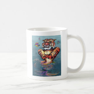 Sea Tiger Kaffeetasse